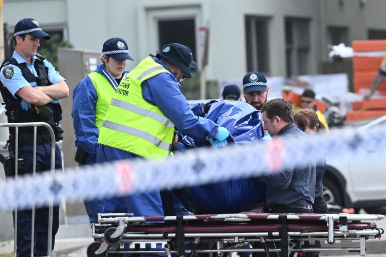 الشرطة سيدني الشرطة في سيدني تعتقل رجالاً بسبب عمل عنيف - الشرطة سيدني