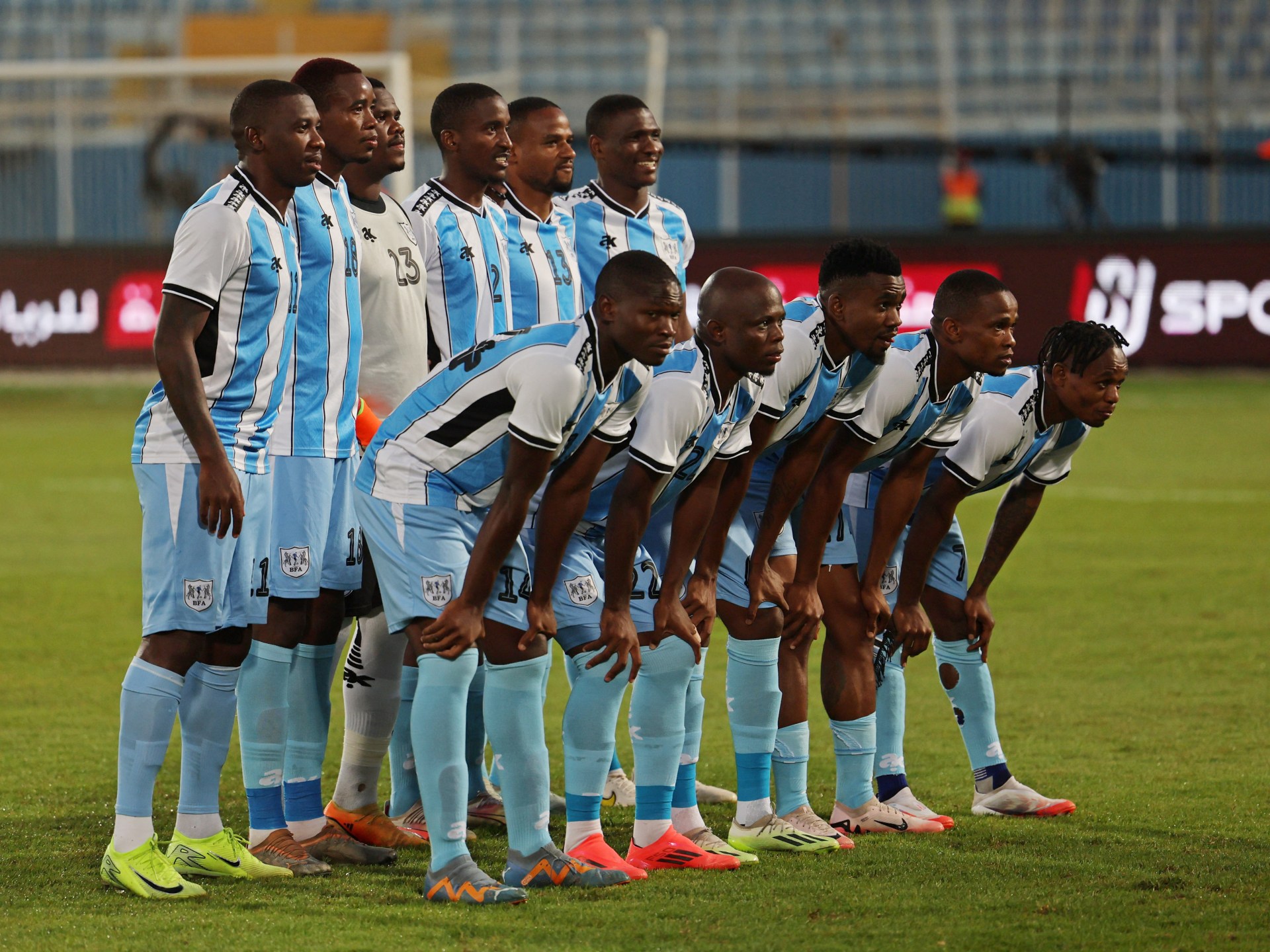 كأس الأمم الأفريقية: بنين تتغلب على بوتسوانا وتحقق أول فوز - كأس الأمم الأفريقية