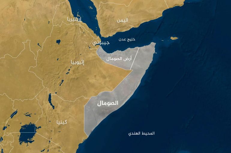 بسبب أرض الصومال.. تحرك مصري عاجل في إفريقيا - أرض الصومال