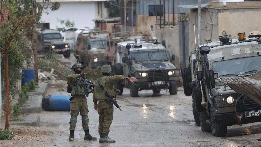 الجيش الإسرائيلي انسحاب قباطية الجيش الإسرائيلي يعلن - الجيش الإسرائيلي انسحاب قباطية