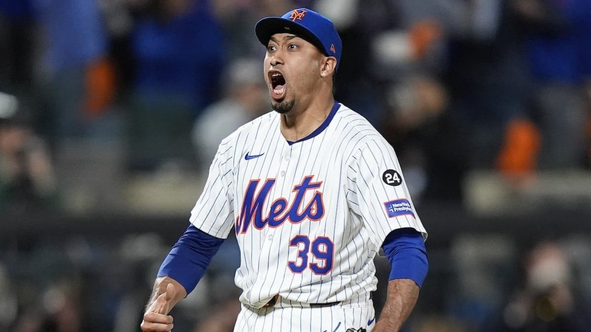 إدوين دياز: لاعب ميتس السابق يوقع عقدًا بقيمة 69 مليون دولار - إدوين دياز
