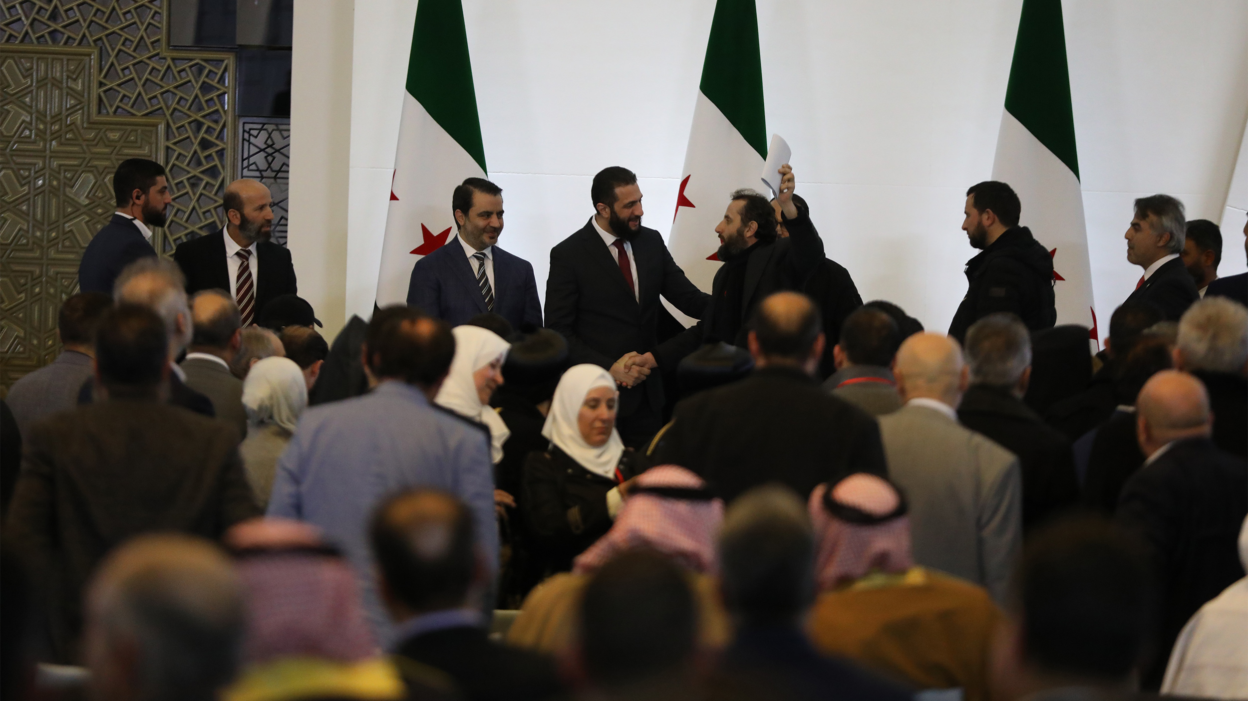 العدالة سوريا الشعب السوري “لن يرضى” قبل تحقيق العدالة - العدالة سوريا