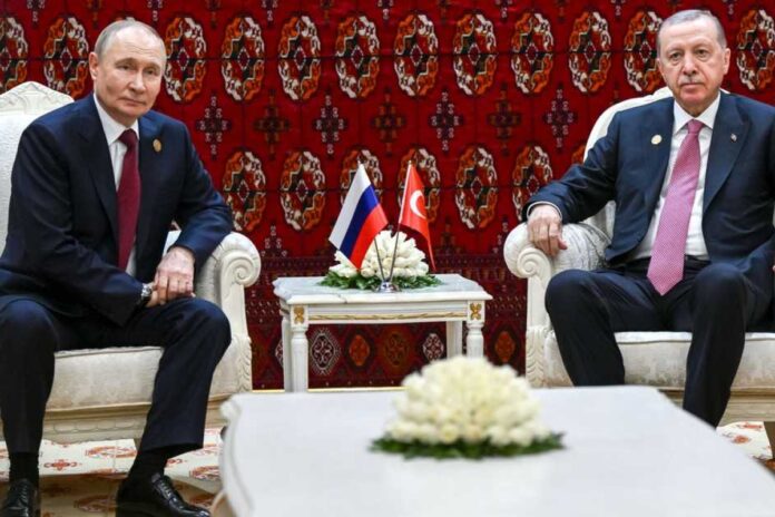 أردوغان وبوتين.. مفترق طرق يحسم مستقبل الدفاع التركي