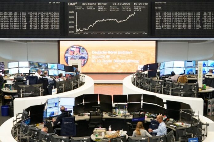 أسهم التكنولوجيا 2025 2025 ووادي السيليكون.. أسهم