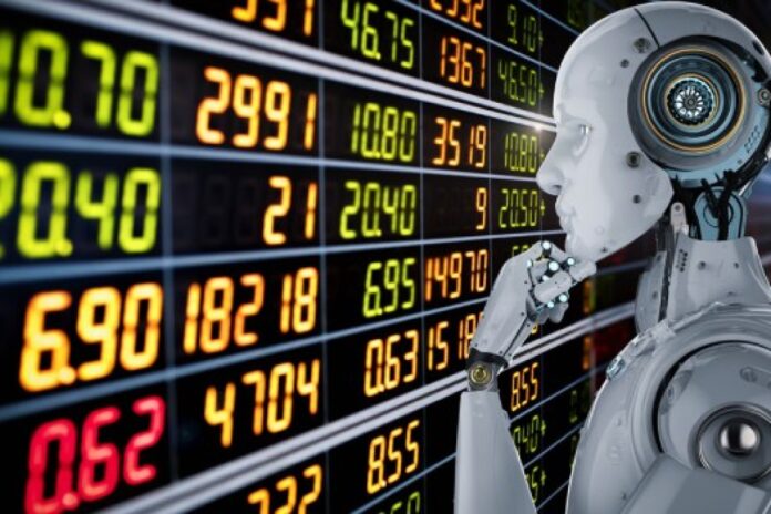 أسهم الذكاء الاصطناعي تشير إلى “رمز أحمر”