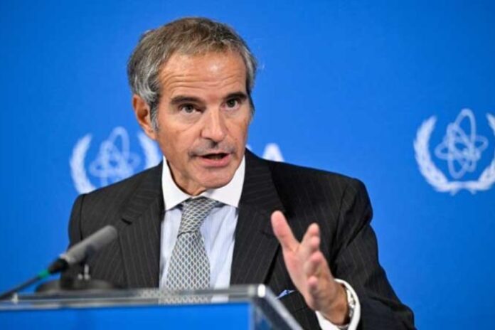 أضرار درع تشيرنوبيل الوكالة الدولية للطاقة الذرية تشير إلى