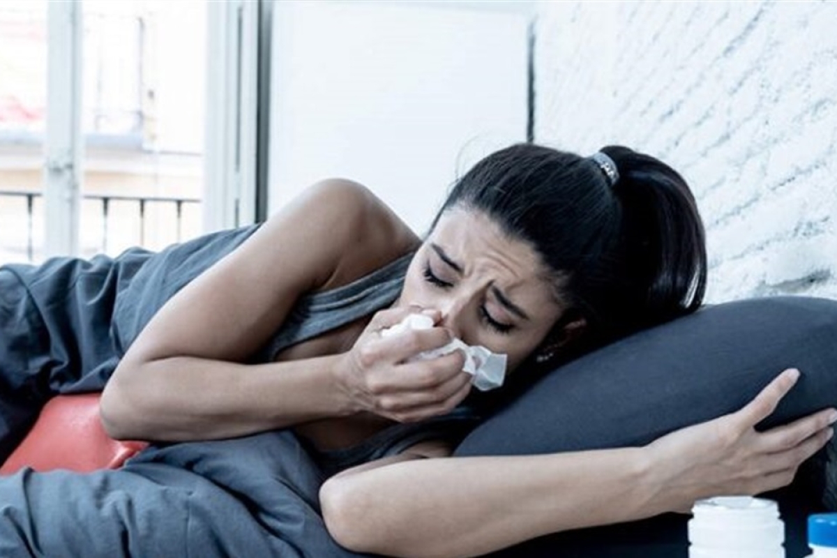 أطعمة صحية للتعافي الإنفلونزا أطعمة صحية تساعد على التعافي