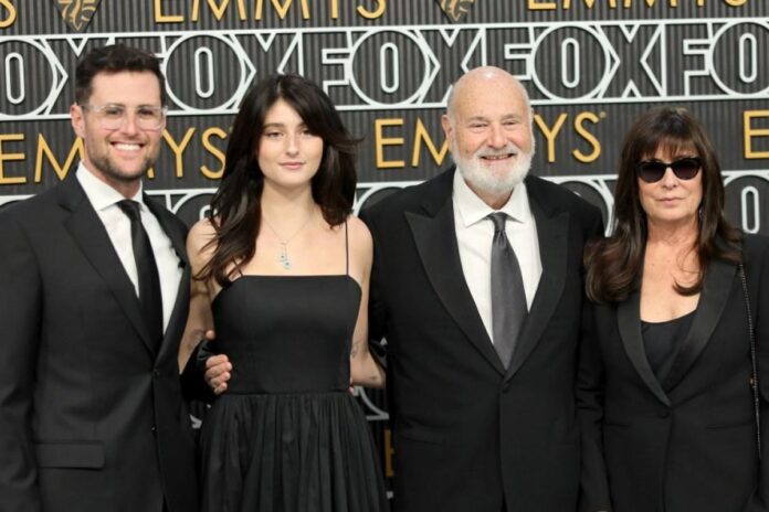 أطفال روب رينر يشاركون “ألم لا يُحتمل” بعد وفاة والديهم