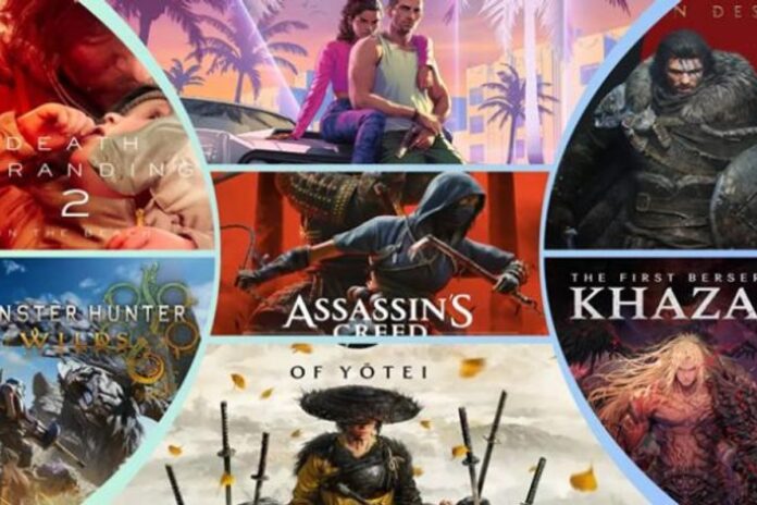 أفضل ألعاب 2025 أفضل 10 ألعاب لدينا لعام 2025 ولماذا واحدة