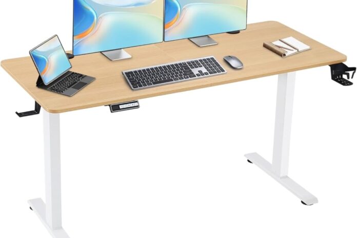 أفضل المكاتب القابلة للارتفاع لعام 2025