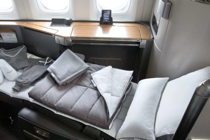 أمريكان إيرلاينز تبدأ تشغيل أطول طائرة إيرباص ضيقة البدن