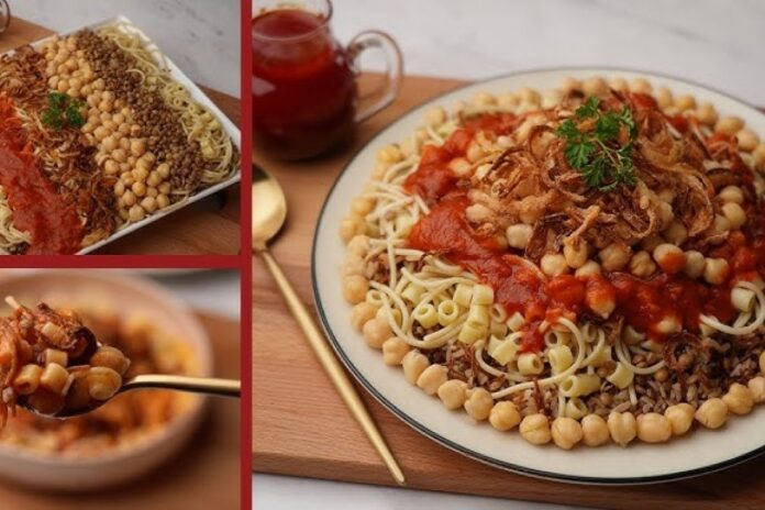 إدراج “الكشري المصري” في قائمة “اليونسكو” للتراث