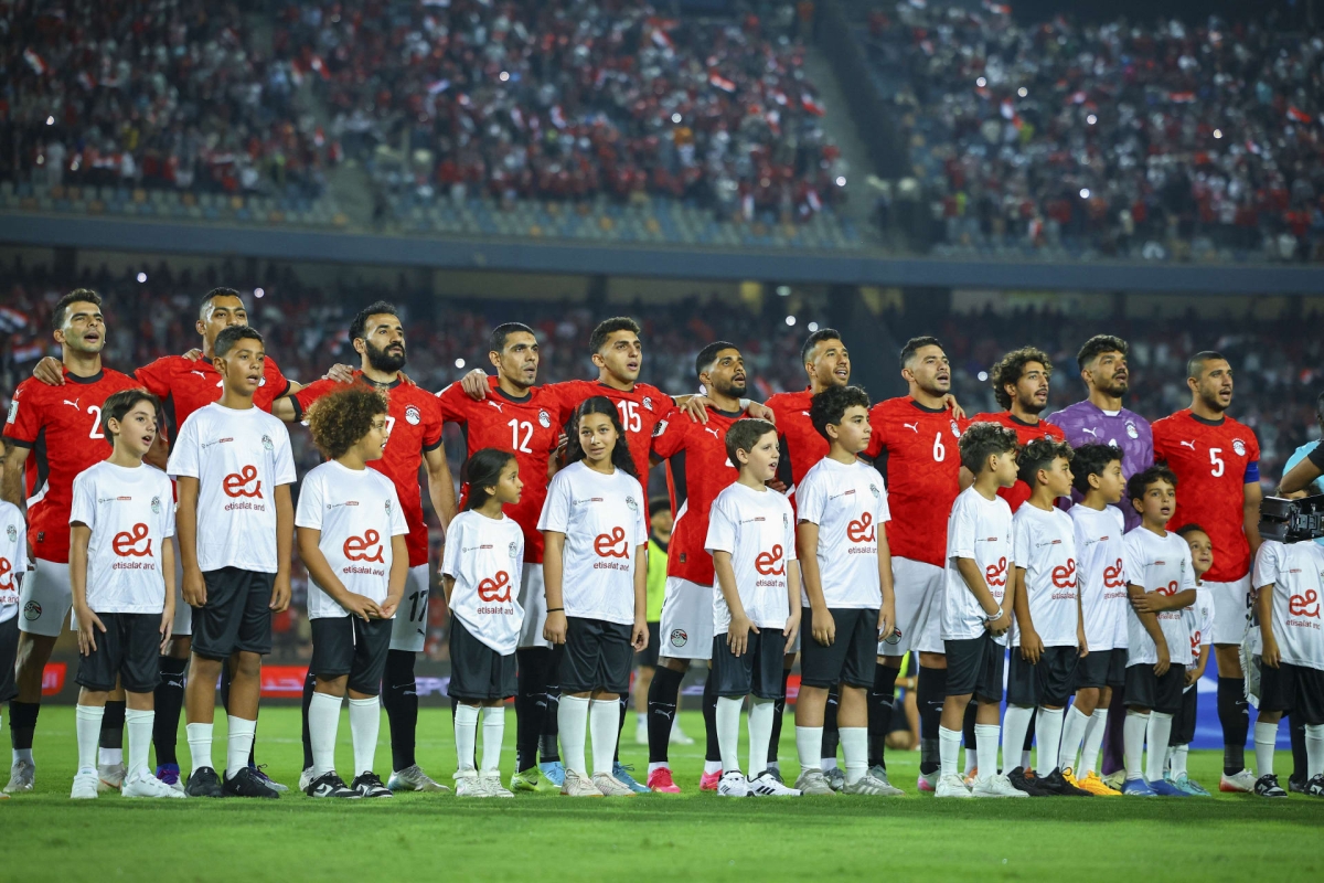 إصابة لاعبي منتخب مصر منتخب مصر يكشف تفاصيل إصابة لاعبيه