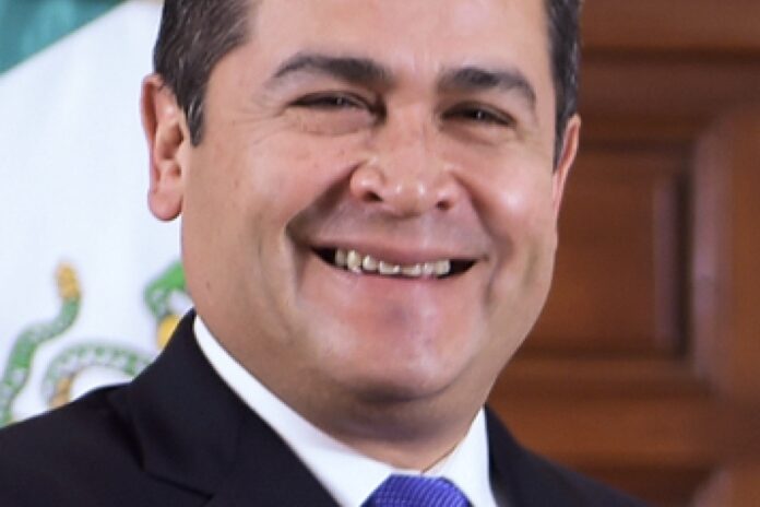 إطلاق سراح خوان أورلاندو هيرنانديز بعد عفوه الكامل من ترامب