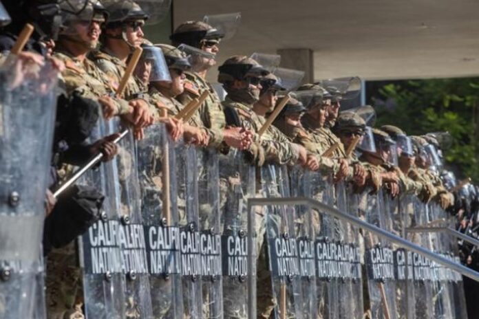 إعلان الطوارئ بلوس أنجلس جراء مخاوف من فيضانات خلال عطلة