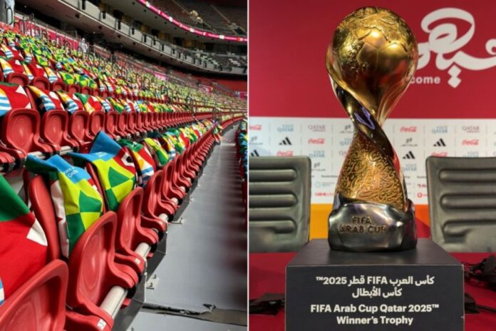 إعلان الفائزين بجوائز ‘كأس العرب’.. والمغرب يواصل تفوقه