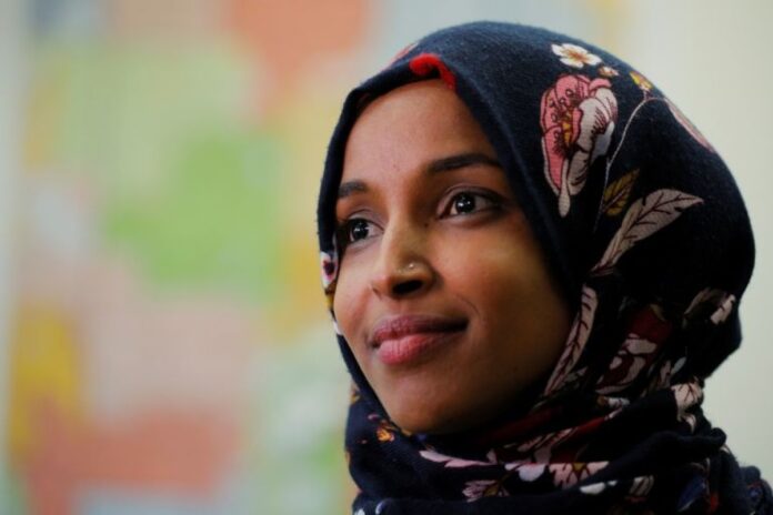 إلهان عمر ترامب المجتمعات إلهان عمر تدين هجوم ترامب على