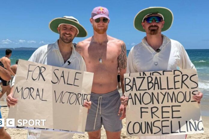 إنجلترا تستأنف تدريباتها بعد عطلة في نوسا