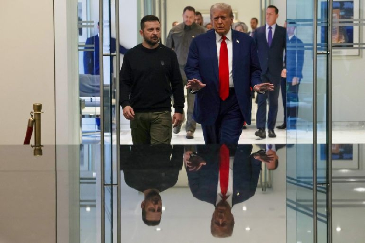 اجتماع الدول المتحالفة أوكرانيا أوكرانيا: الدول المتحالفة