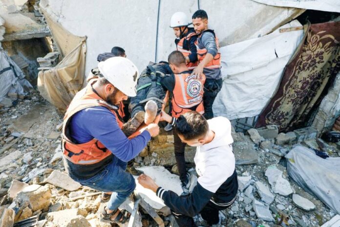 اجتماع رباعي ميامي ميامي.. اجتماع رباعي لبحث المرحلة