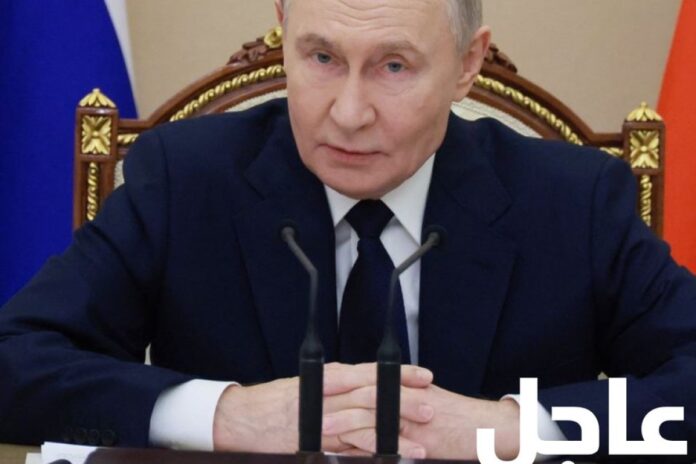 استهداف مقر إقامة بوتين كييف تستهدف مقر إقامة بوتين