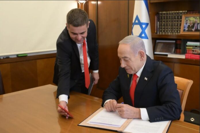 اعتراف نتنياهو بأرض الصومال داخل إسرائيل.. كشف خلفيات