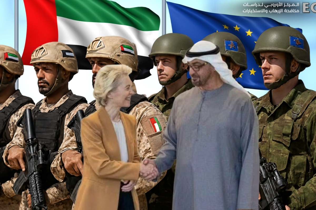 الإمارات فرق مكافحة الإرهاب الإمارات تُنهي تواجد ما تبقّى