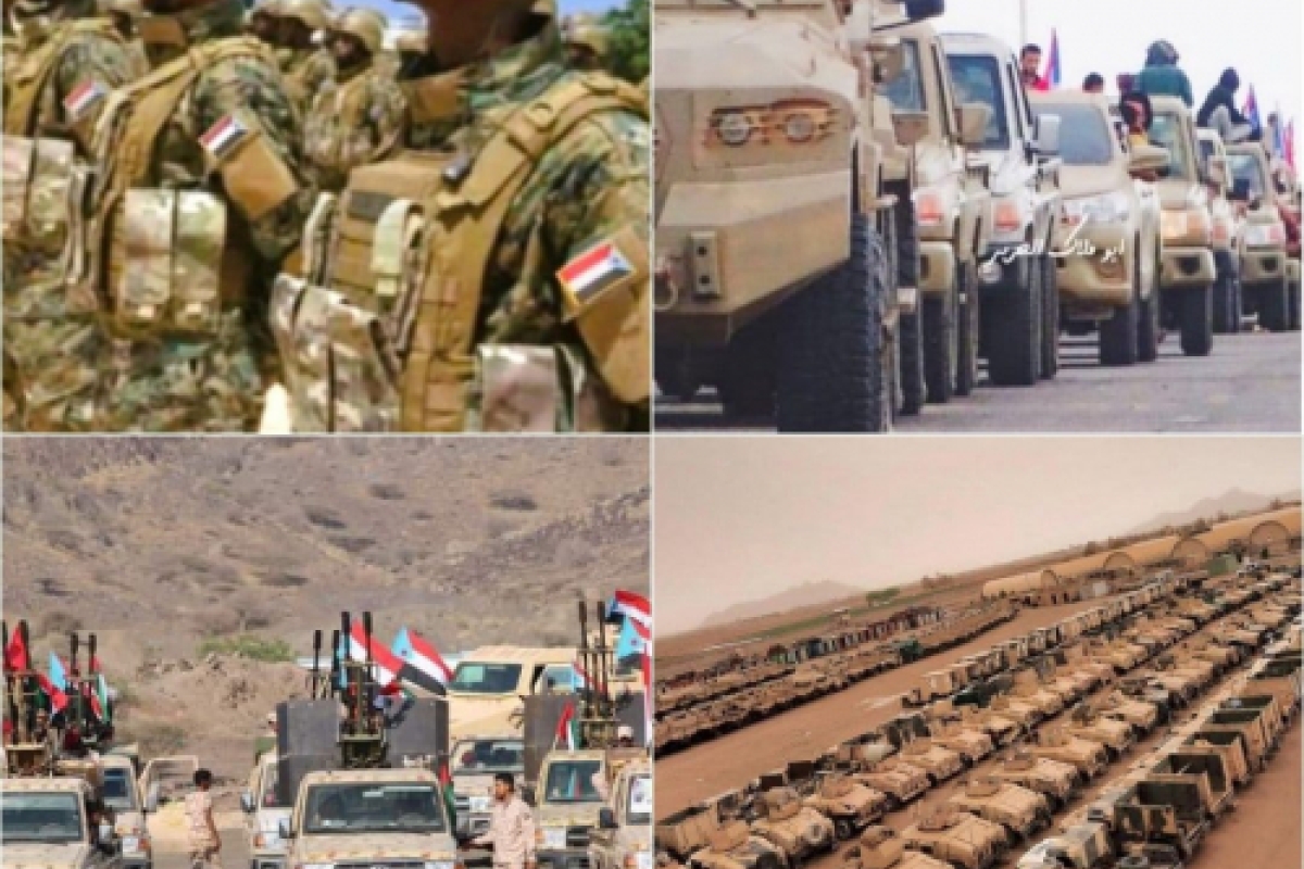 الانتقالي الجنوبي: ما تم في المكلا هو عدوان سعودي منفرد