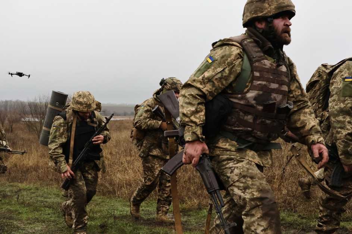 الانسحاب الأوكراني سيفرسك أوكرانيا تعلن الانسحاب من