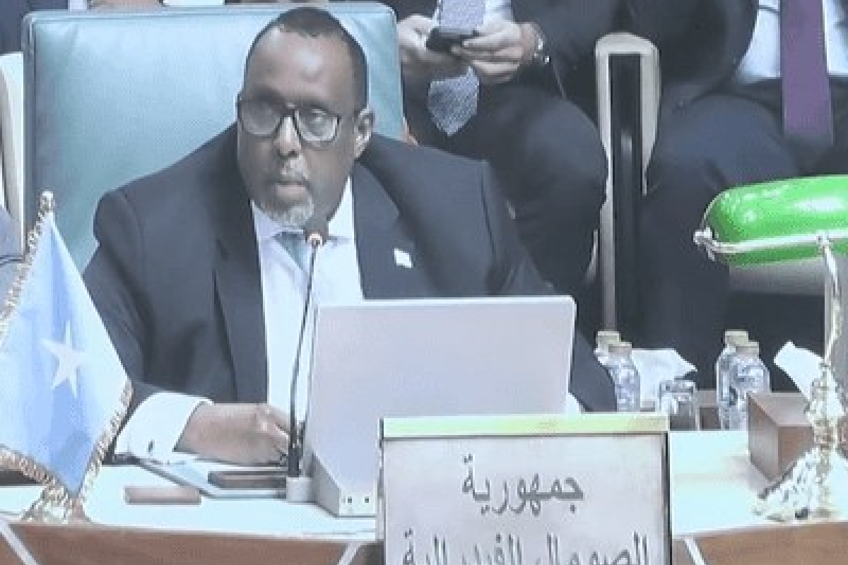 البرلمان الصومالي يُبطل اعتراف إسرائيل بـ”أرض الصومال”