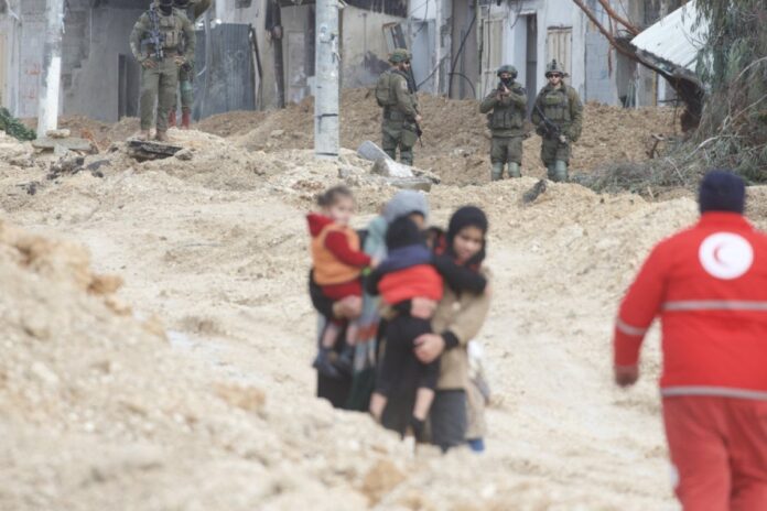 التهجير القسري الضفة الغربية القوات الإسرائيلية تنفذ عملية