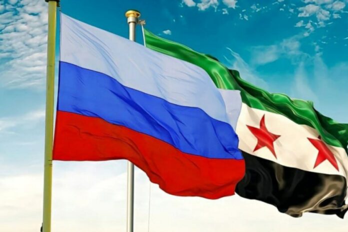 التوازن السياسي يعيد رسم ملامح العلاقة السورية الروسية