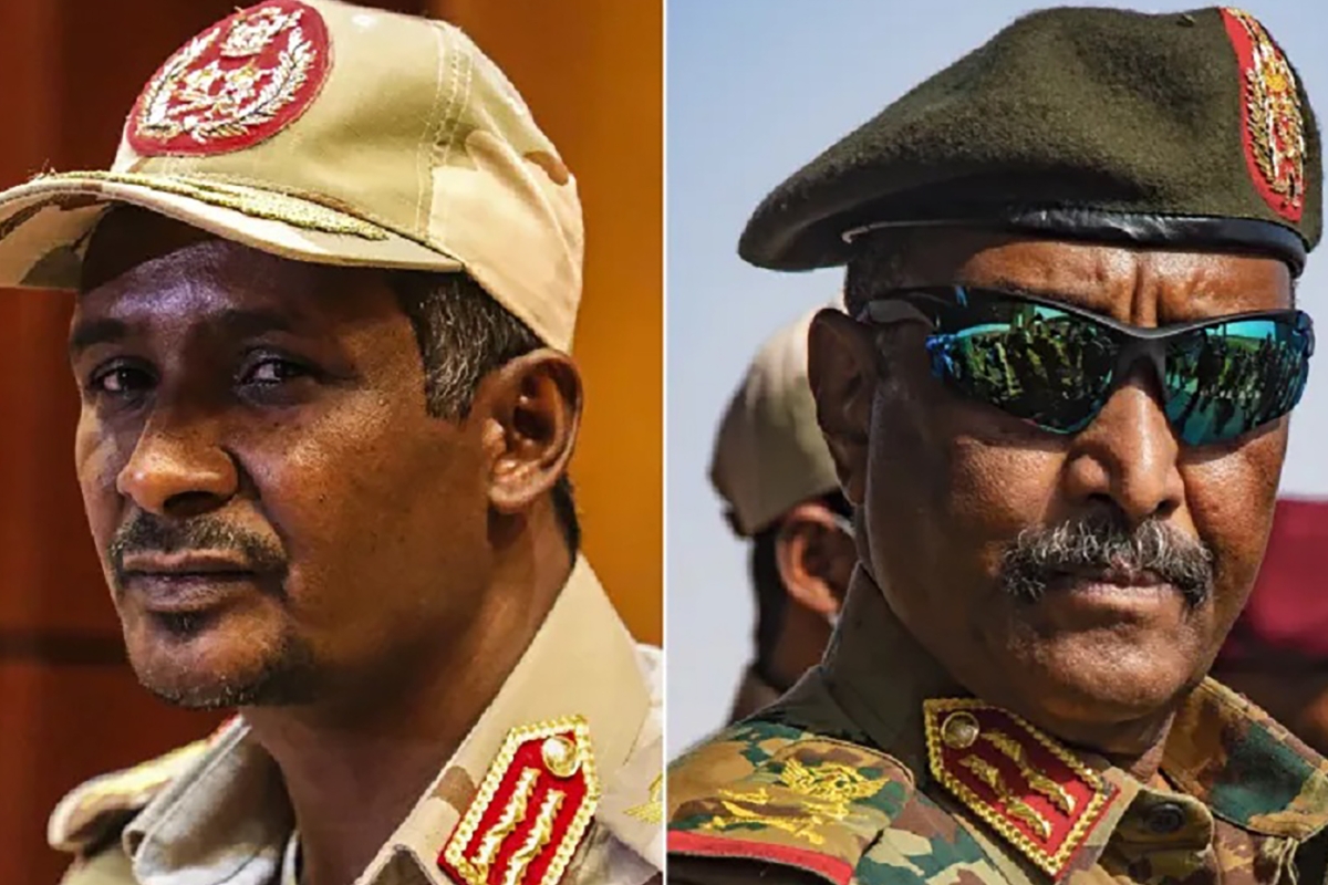 الجيش السوداني والدعم السريع يعلنان السيطرة على مناطق بشمال