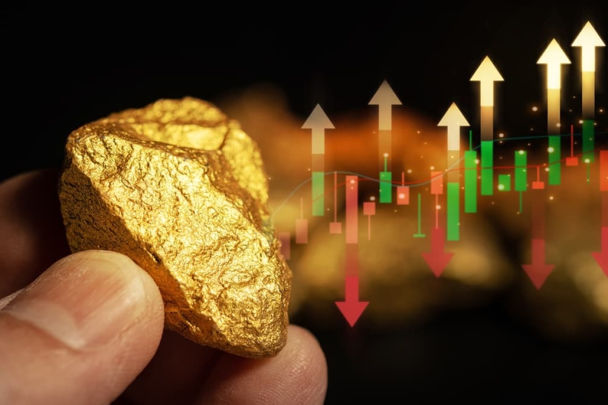 الذهب كملاذ آمن الذهب بين الملاذ الآمن والمضاربة.. تحذيرات