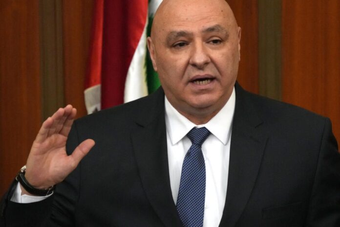 الرئيس اللبناني جوزيف عون: شبح الحرب تم إبعاده عن لبنان