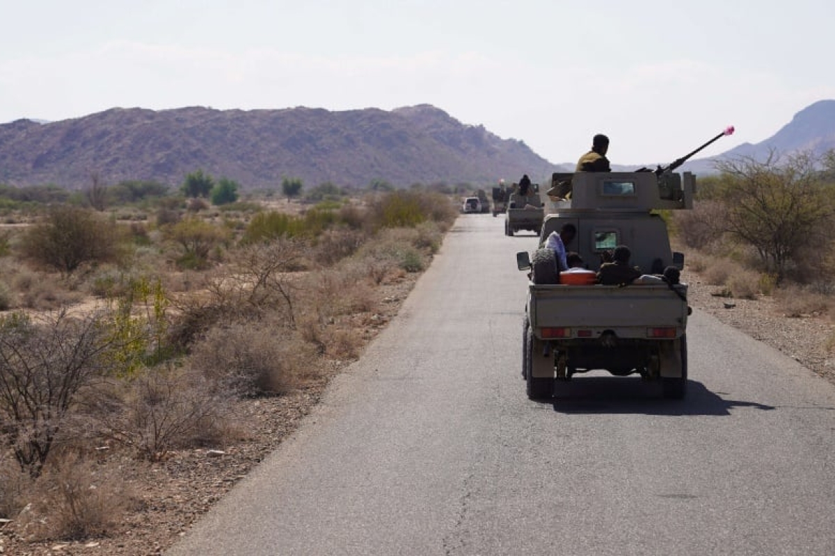 السعودية المجلس الانتقالي حضرموت السعودية تحث المجلس