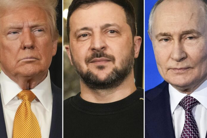 السلام أوكرانيا عضو البرلمان الأوكراني: السلام دون ضمانات