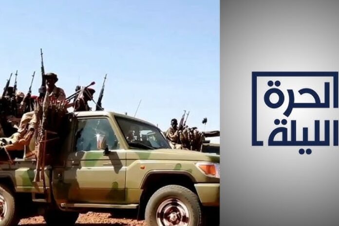 السودان تهديدات إخوانية أميركا السودان…قيادي إخواني يهدد