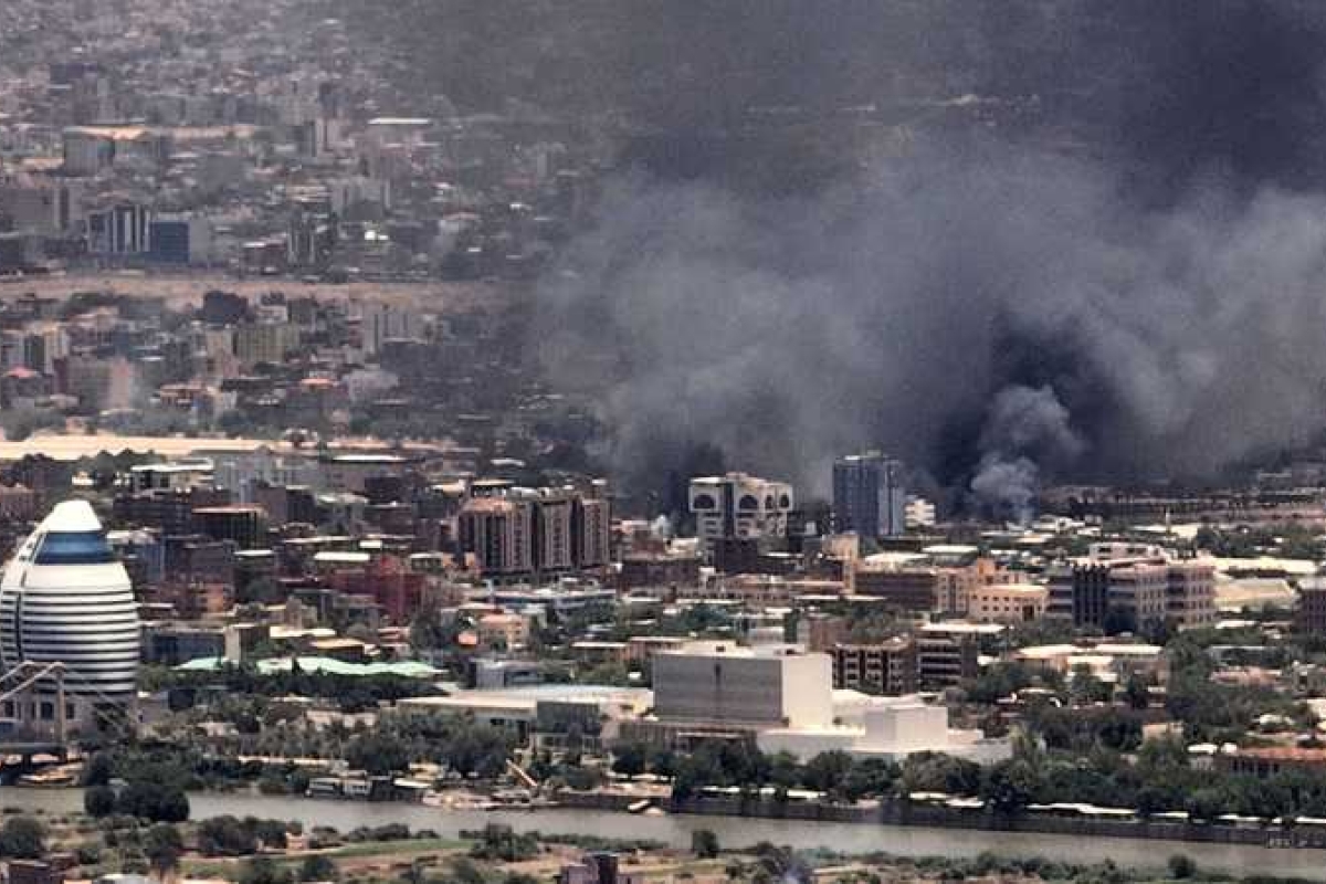 السودان.. قوات ‘تأسيس’ تسيطر على مخارج ومداخل كادوقلي