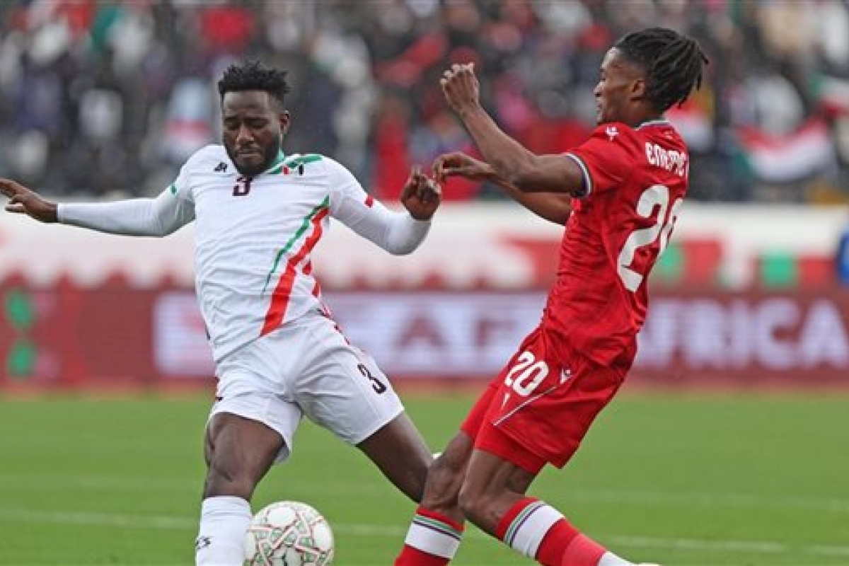 السودان يهزم غينيا الاستوائية في “الكان”.. وينعش آمال التأهل