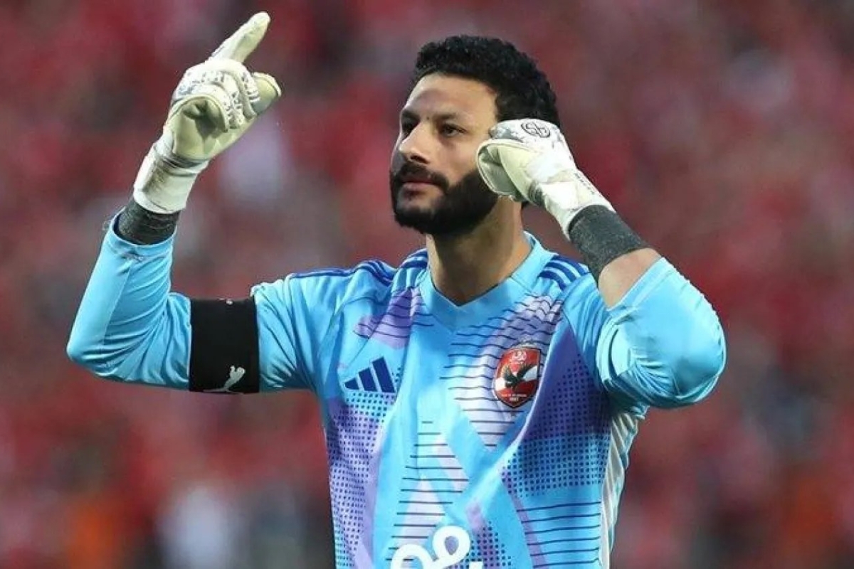 الشناوي أمم أفريقيا الشناوي: نخوض كل مباريات مصر في أمم