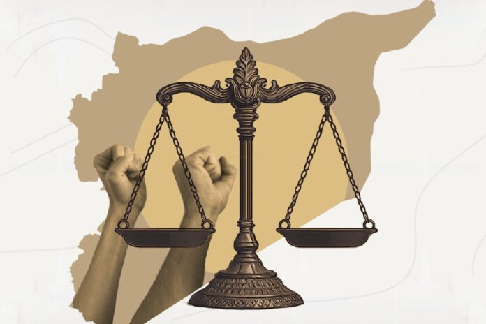 العدالة سوريا الشعب السوري “لن يرضى” قبل تحقيق العدالة