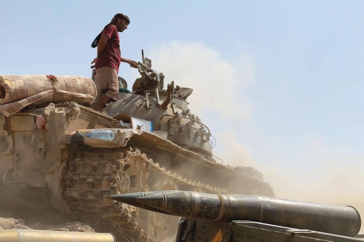 المظاهرات المهرة دعمًا للمجلس اليمن.. مظاهرات في المهرة