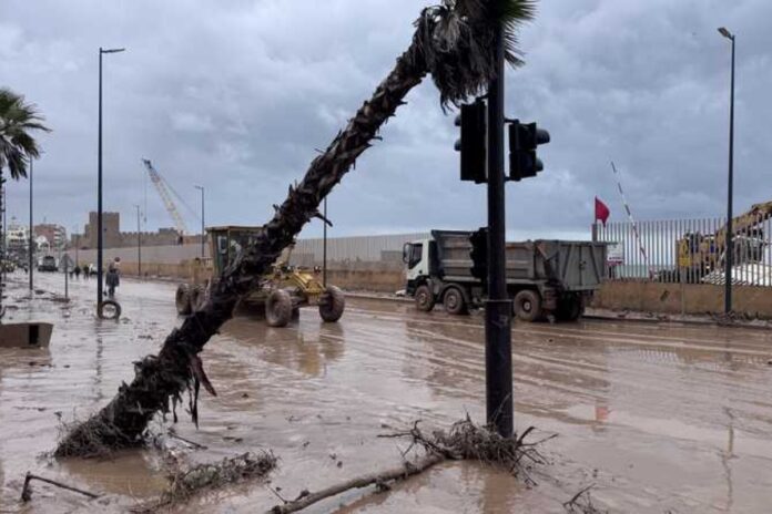 المغرب يعلن رفع مستوى التعبئة لمواجهة تقلبات الشتاء