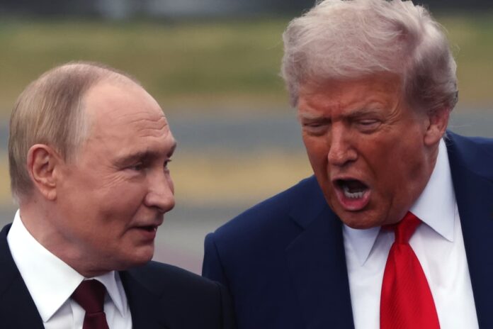 الهجوم الدبلوماسي الروسي على ترامب يترك أوروبا في حيرة