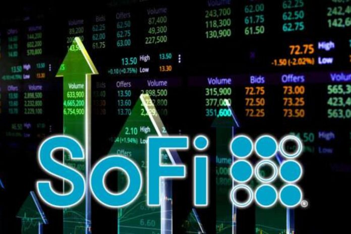 انخفاض سهم SoFi بعد خطة لجمع 1.5 مليار دولار