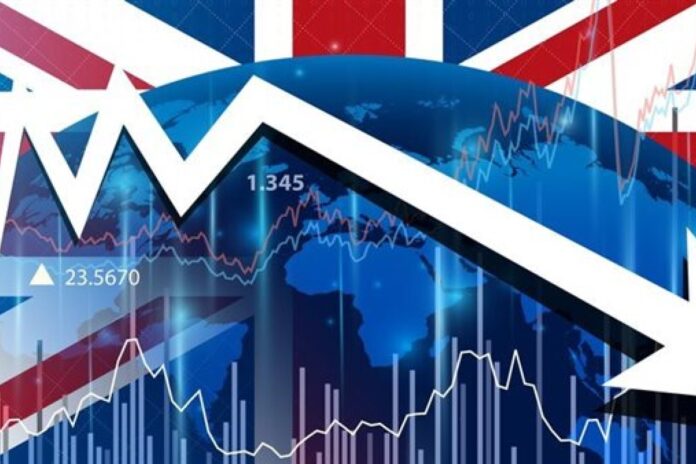 انكماش الاقتصاد البريطاني بنسبة 0.1% في أكتوبر: تحليل شامل
