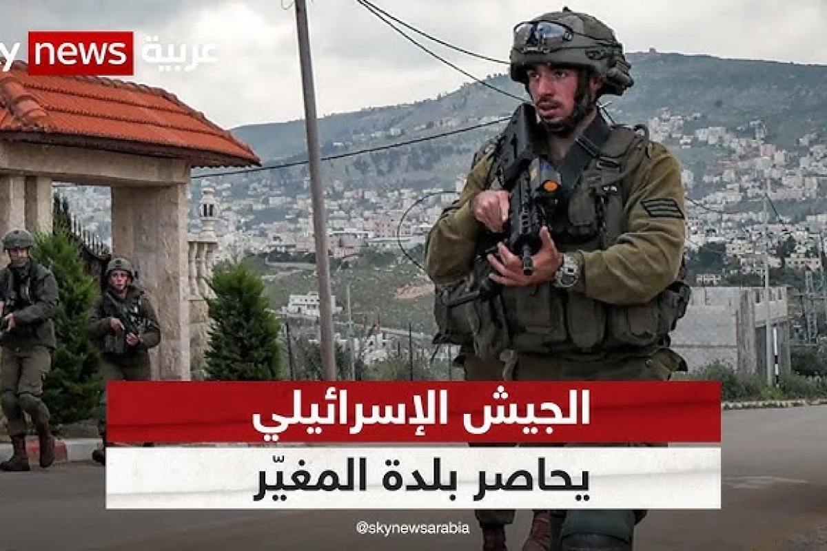 بعد عملية الدهس.. الجيش الإسرائيلي يحاصر بلدة قباطية بالضفة