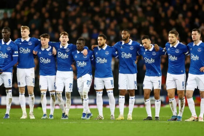 بورنموث 0-1 إيفرتون – غريليش يمنح التوفيق الفوز