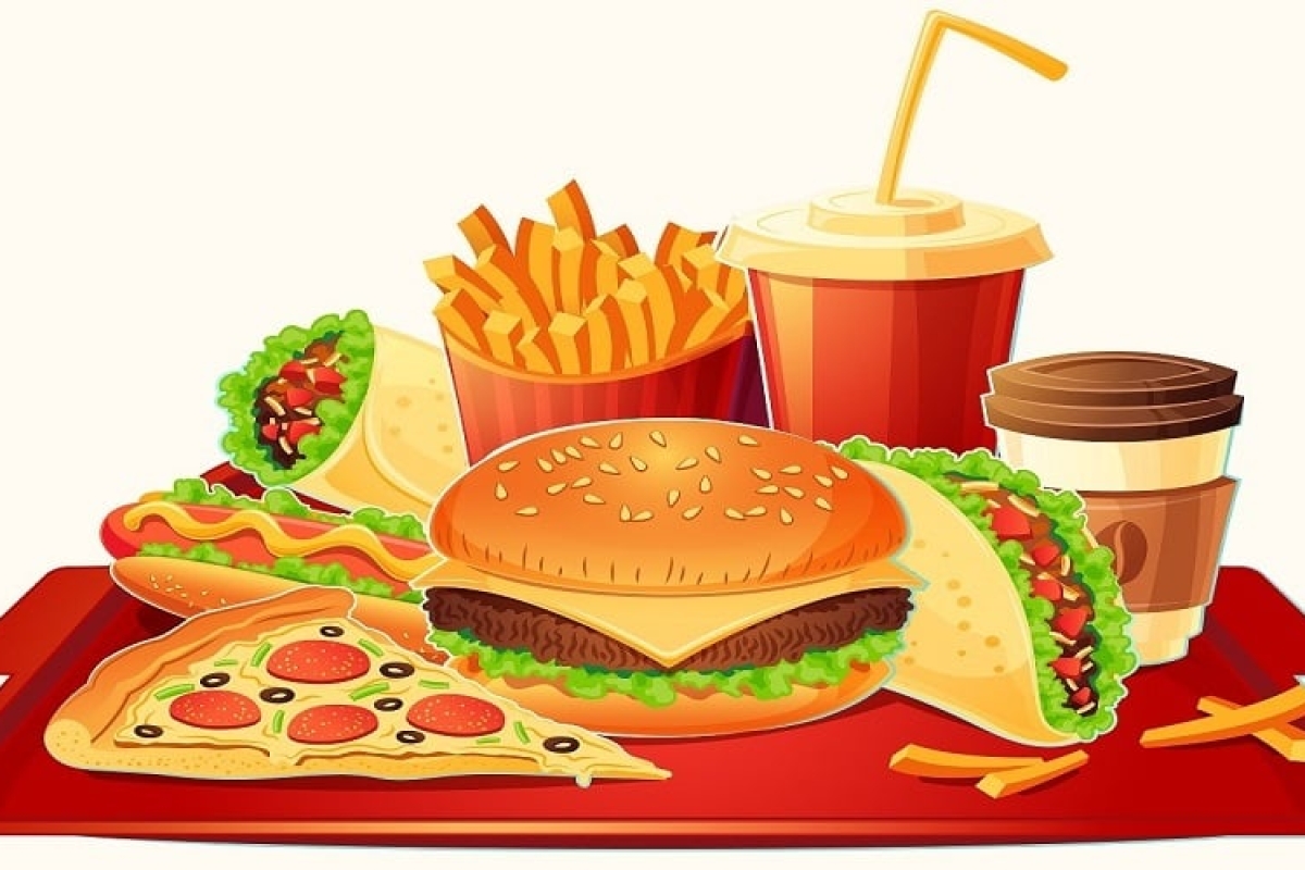 تأثير تناول الوجبات السريعة ماذا يحدث لجسمك عند تناول